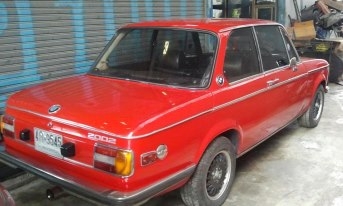 ขาย bmw 2002