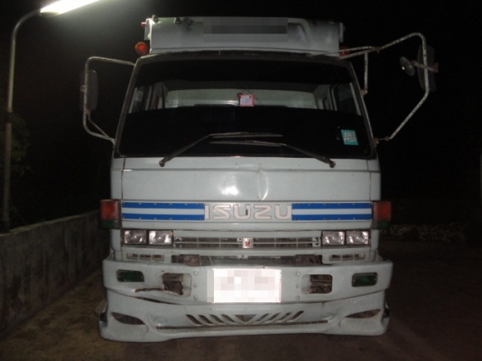 ISUZU FVM หัวเดิม เครื่องเดิม รถสิบล้อดั้มเพลาเดียวค่ะ ISUZU FVM หัวเดิม เครื่องเดิม รถสิบล้อดั้มเพลาเดียวค่ะ