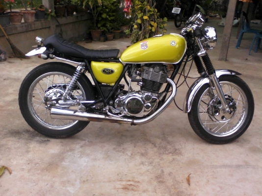 ขออนุญาติขาย sr400ปี98