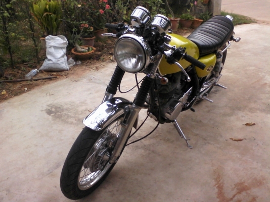 ขออนุญาติขาย sr400ปี98