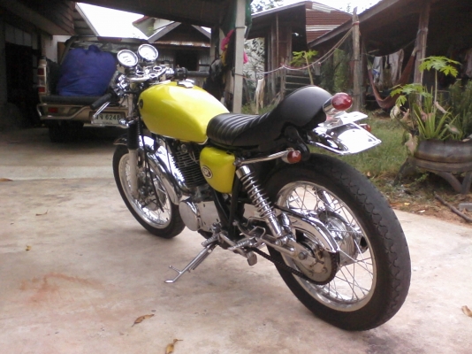 ขออนุญาติขาย sr400ปี98
