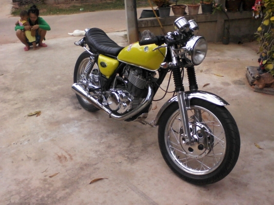 ขออนุญาติขาย sr400ปี98