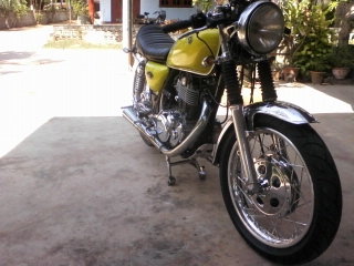 ขออนุญาติขาย sr400ปี98