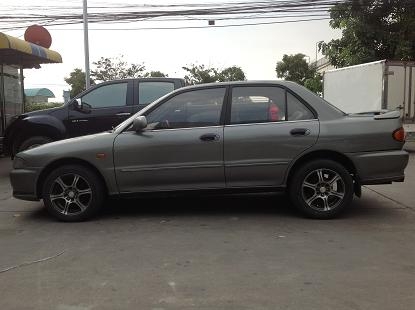 ขาย Mitsubishi Lancer e car ปี 94 Lpg ขับดีมาก ไม่มีชน ราคามอเตอร์ไซค์ 89.000 ขาย Mitsubishi Lancer e car ปี 94 Lpg ขับดีมาก ไม่มีชน ราคามอเตอร์ไซค์ 89.000