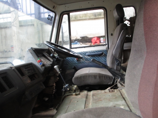 ขาย6ล้อROCKY ดั้ม เครื่อง 6BG1 ขาย6ล้อROCKY ดั้ม เครื่อง 6BG1