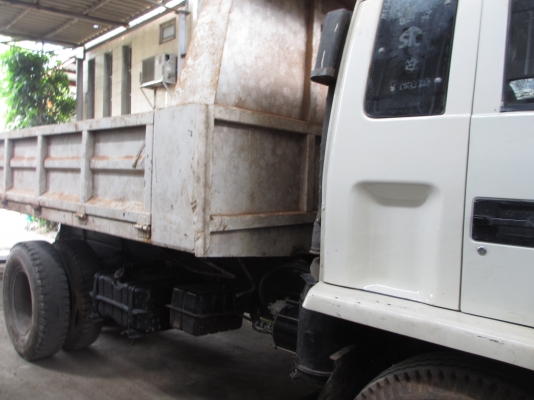 ขาย6ล้อROCKY ดั้ม เครื่อง 6BG1 ขาย6ล้อROCKY ดั้ม เครื่อง 6BG1