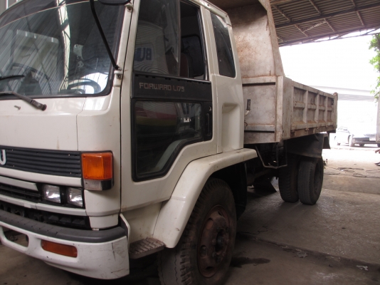 ขาย6ล้อROCKY ดั้ม เครื่อง 6BG1