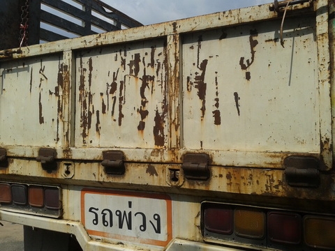 ขายลูกพ่วง RCK 2 เพลา ไม่ดั้ม ขายลูกพ่วง RCK 2 เพลา ไม่ดั้ม