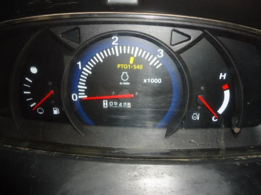 ขายรถไถคูโบต้า36แรงสภาพดีไช้น้อยไม่เคยลงนา