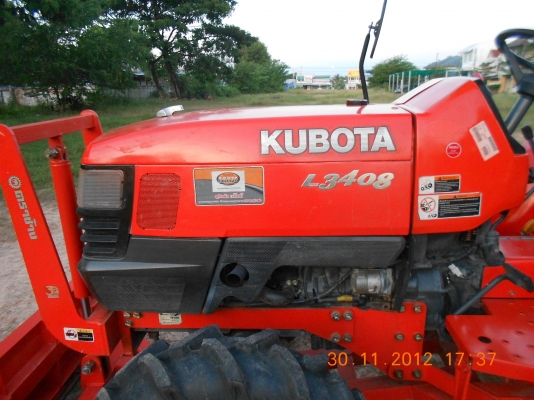 L3408 พร้อมอุปกรณ์ ไม่ต้องซ่อมพร้อมใช้งาน ติดต่อ088-3705453