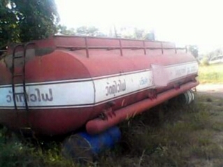 ขายถังน้ำมันตามสภาพราคาถูก