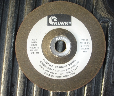 แผ่นตัดเหล็ก 7" kinik_cut_wheel