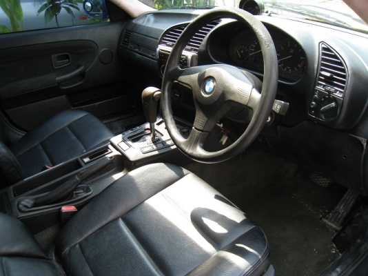 @@ BME E36 318IA เครื่อง1jZ AUTO +NGV MAX17 briton @@ BME E36 318IA เครื่อง1jZ AUTO +NGV MAX17 briton