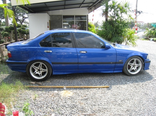 @@ BME E36 318IA เครื่อง1jZ AUTO +NGV MAX17 briton @@ BME E36 318IA เครื่อง1jZ AUTO +NGV MAX17 briton