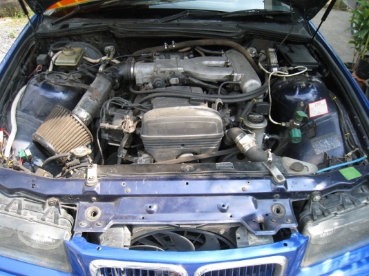 @@ BME E36 318IA เครื่อง1jZ AUTO +NGV MAX17 briton @@ BME E36 318IA เครื่อง1jZ AUTO +NGV MAX17 briton