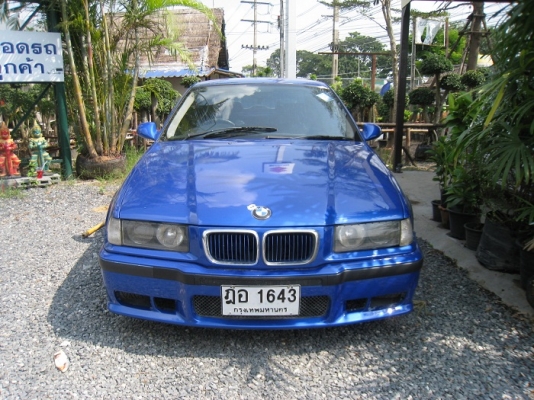 @@ BME E36 318IA เครื่อง1jZ AUTO +NGV MAX17 briton