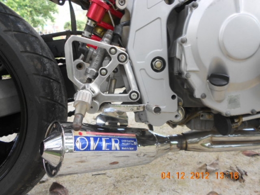 ขาย CBR 400 ปี แต่งสตั้น เครื่องเทพครับ ขาย CBR 400 ปี แต่งสตั้น เครื่องเทพครับ