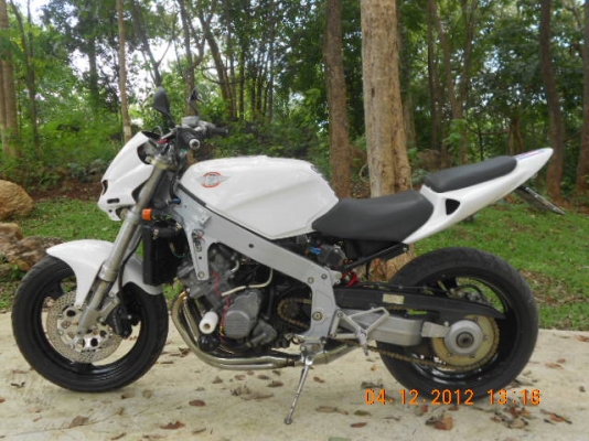 ขาย CBR 400 ปี แต่งสตั้น เครื่องเทพครับ ขาย CBR 400 ปี แต่งสตั้น เครื่องเทพครับ