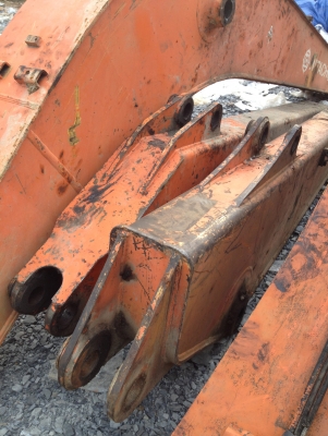 ขายบูมอาม hitachi ex120 สภาพสวย