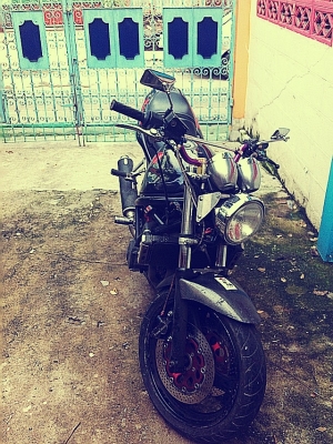 ขายด่วนแค่อาทิดนี้bandit400ฝาแดง35000เท่านั้น