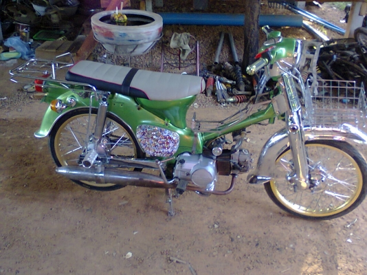 ขาย c50 เครื่องดี พร้อมใช้เก็บงานแล้ว รถอยู่บุรีรัมครับ no book