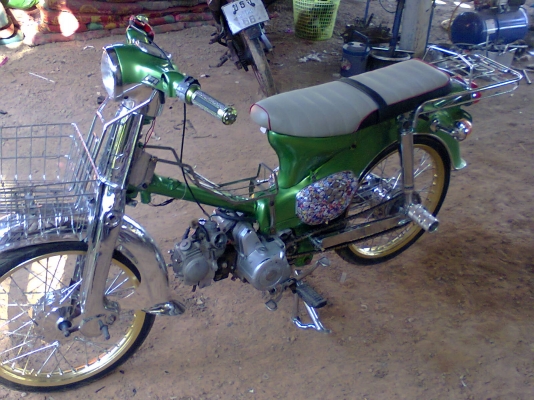 ขาย c50 เครื่องดี พร้อมใช้เก็บงานแล้ว รถอยู่บุรีรัมครับ no book