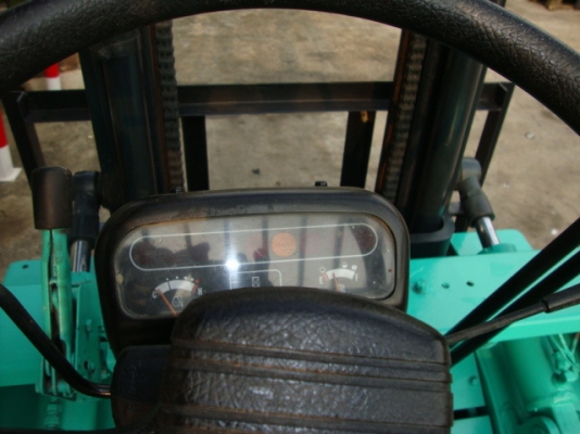 ขายรถโฟล์คลิฟท์ MITSUBISHI FD20 (ราคาพิเศษ) สภาพดี พร้อมใช้งาน เครื่องยนต์ดีเซล เกียร์ออโตเมติค เสาสูง 3 เมตร ขายรถโฟล์คลิฟท์ MITSUBISHI FD20 (ราคาพิเศษ) สภาพดี พร้อมใช้งาน เครื่องยนต์ดีเซล เกียร์ออโตเมติค เสาสูง 3 เมตร