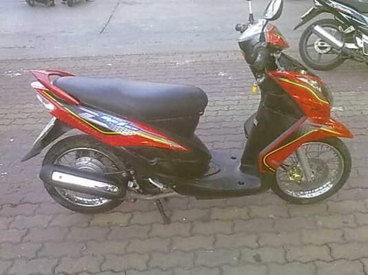 ภาษีถึงปี2557ครับMIOเครื่องเดิมๆสถาพเดิมๆรถ กรุงเทพบางกะปิ ชื่อผม