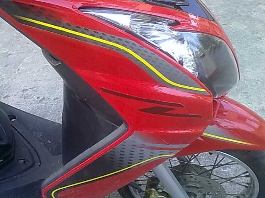 ภาษีถึงปี2557ครับMIOเครื่องเดิมๆสถาพเดิมๆรถ กรุงเทพบางกะปิ ชื่อผม