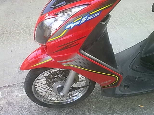 ภาษีถึงปี2557ครับMIOเครื่องเดิมๆสถาพเดิมๆรถ กรุงเทพบางกะปิ ชื่อผม