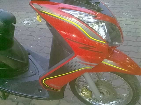 ภาษีถึงปี2557ครับMIOเครื่องเดิมๆสถาพเดิมๆรถ กรุงเทพบางกะปิ ชื่อผม