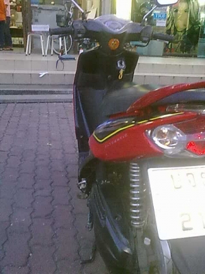 ภาษีถึงปี2557ครับMIOเครื่องเดิมๆสถาพเดิมๆรถ กรุงเทพบางกะปิ ชื่อผม