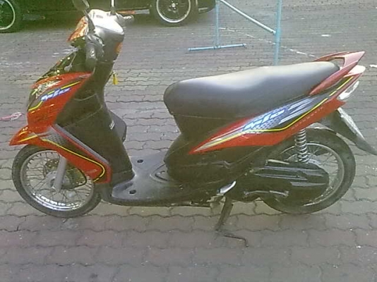 ภาษีถึงปี2557ครับMIOเครื่องเดิมๆสถาพเดิมๆรถ กรุงเทพบางกะปิ ชื่อผม