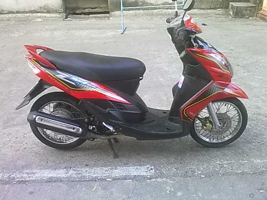 ภาษีถึงปี2557ครับMIOเครื่องเดิมๆสถาพเดิมๆรถ กรุงเทพบางกะปิ ชื่อผม