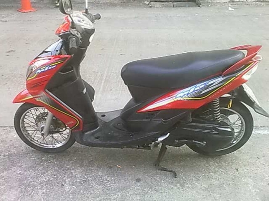 ภาษีถึงปี2557ครับMIOเครื่องเดิมๆสถาพเดิมๆรถ กรุงเทพบางกะปิ ชื่อผม