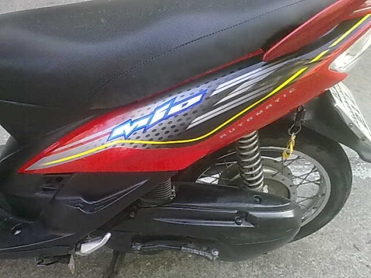 ภาษีถึงปี2557ครับMIOเครื่องเดิมๆสถาพเดิมๆรถ กรุงเทพบางกะปิ ชื่อผม