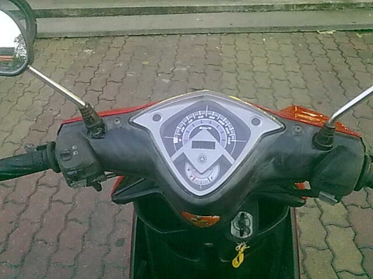 ภาษีถึงปี2557ครับMIOเครื่องเดิมๆสถาพเดิมๆรถ กรุงเทพบางกะปิ ชื่อผม