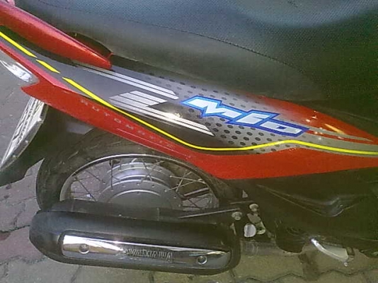 ภาษีถึงปี2557ครับMIOเครื่องเดิมๆสถาพเดิมๆรถ กรุงเทพบางกะปิ ชื่อผม