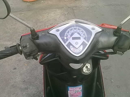 ภาษีถึงปี2557ครับMIOเครื่องเดิมๆสถาพเดิมๆรถ กรุงเทพบางกะปิ ชื่อผม