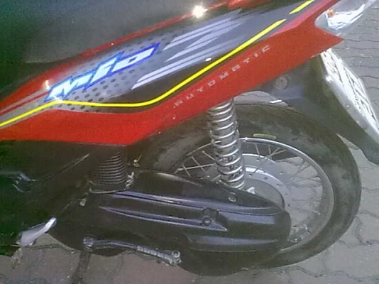 ภาษีถึงปี2557ครับMIOเครื่องเดิมๆสถาพเดิมๆรถ กรุงเทพบางกะปิ ชื่อผม