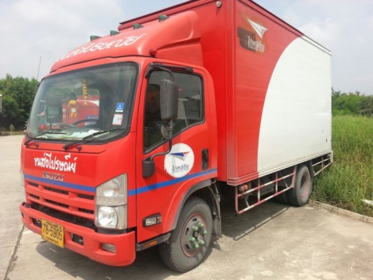 รถอิซูซุ 6 ล้อ NPR 150 แรงม้า ตู้ไปรษณีย์ ปี 52 ปลายปี วิ่ง 7- 8 หมึ่นโล ( มีขาย 10 คัน ) สนใจติดต่อ 081-6079515 รถอิซูซุ 6 ล้อ NPR 150 แรงม้า ตู้ไปรษณีย์ ปี 52 ปลายปี วิ่ง 7- 8 หมึ่นโล ( มีขาย 10 คัน ) สนใจติดต่อ 081-6079515