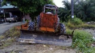 รถไถ่ คูโบต้า  2 เพลง  M1