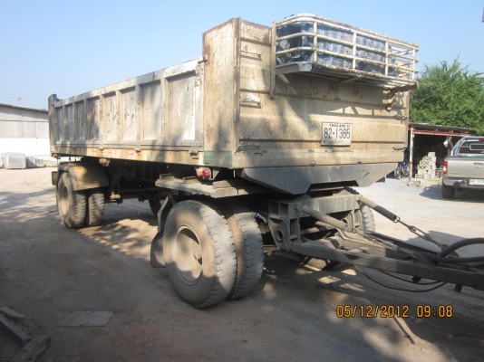 ขายรถพ่วง 18 ล้อ FUSO /2,250,000.- ขายรถพ่วง 18 ล้อ FUSO /2,250,000.-