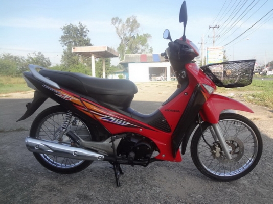 ขายเวฟ 125 ไฟเลี้ยวบังลม