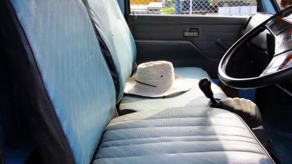 ขายหกล้อดั้ม NKR แท้ห้างไทย ไปสมุทรสาคร แล้ว