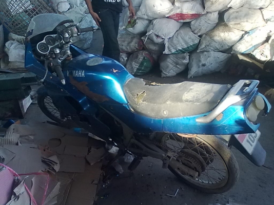 ขายรถทำอะไหล่