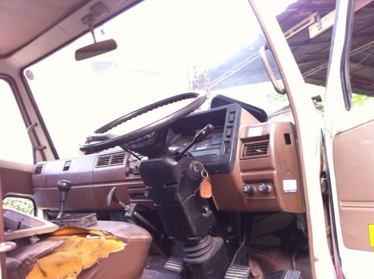 ขายหัวเก๋งฮีโน่ fc หัวเก๋งเก่าญี่ปุ่ญซื้อมาไม่ได้ใชขายรถไปก่อน