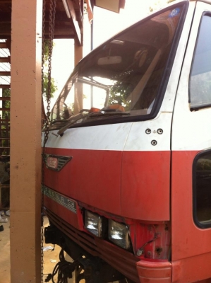 ขายหัวเก๋งฮีโน่ fc หัวเก๋งเก่าญี่ปุ่ญซื้อมาไม่ได้ใชขายรถไปก่อน