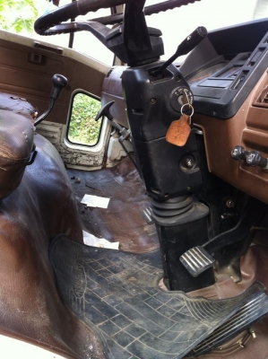 ขายหัวเก๋งฮีโน่ fc หัวเก๋งเก่าญี่ปุ่ญซื้อมาไม่ได้ใชขายรถไปก่อน