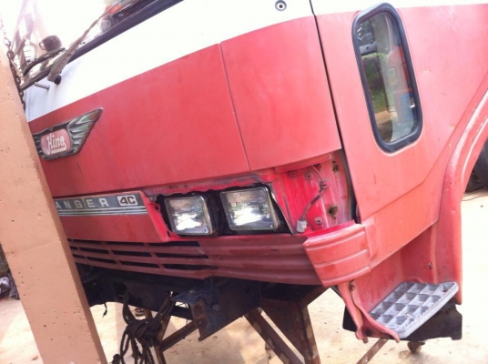 ขายหัวเก๋งฮีโน่ fc หัวเก๋งเก่าญี่ปุ่ญซื้อมาไม่ได้ใชขายรถไปก่อน